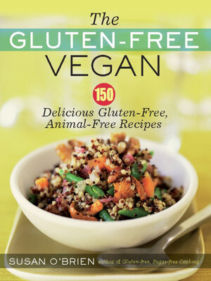 The Gluten-Free Vegan - ebook